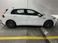 Usado VW Golf VII R-line 150 CV (110 kW) 2020 Blanco Berlina