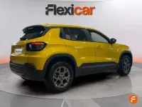 Begagnad Jeep Avenger Longitude 100 HK (73 kW) 2023 Gul SUV