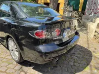Usado Mazda 6 Sportive 166 CV (122 kW) 2006 Negro Berlina