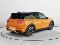 Usado Mini Cooper D Clubman 150 CV (110 kW) 2018 Naranja Familiar