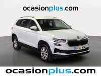 Usado Skoda Karoq Selection 115 CV (84 kW) 2024 Blanco SUV