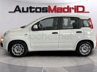 Usado Fiat Panda 70 CV (51 kW) 2022 Blanco Utilitario