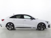 Usado Audi A3 S-Line 150 CV (110 kW) 2024 Blanco Berlina
