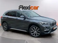 Usado BMW X1 231 CV (169 kW) 2018 Gris SUV