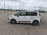 Usado Citroën C3 Picasso Attraction 92 CV (67 kW) 2014 Blanco Monovolumen
