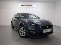Usado Seat Leon Style 110 CV (80 kW) 2024 Gris Utilitario