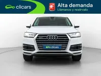 Usado Audi Q7 Design 272 CV (200 kW) 2018 Blanco SUV