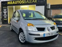 Brugt Renault Modus 80 HK (58 kW) 2005 Grå MPV