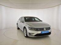 Usado VW Passat GTE 218 CV (160 kW) 2016 Gris/plata Berlina