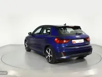 Usado Audi A1 Sportback 116 CV (85 kW) 2025 Azul Utilitario
