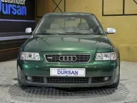 Usado Audi A3 210 CV (154 kW) 2000 Verde Utilitario