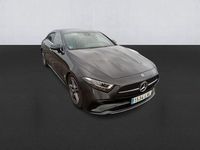 Usado Mercedes CLS350 299 CV (219 kW) 2021 Gris Berlina