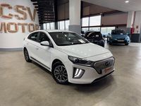 Usado Hyundai Ioniq 100 kW (137 CV) 2021 Blanco Utilitario