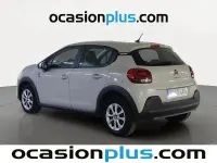 Usado Citroën C3 PureTech 83 CV (61 kW) 2022 Beige Utilitario