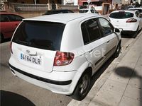Usado Hyundai Getz GLS 82 CV (60 kW) 2005 Blanco Utilitario