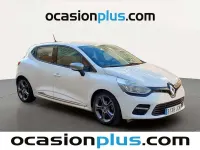 Usado Renault Clio GT 120 CV (88 kW) 2015 Blanco Utilitario