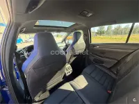 Usado VW Golf VIII R 320 CV (235 kW) 2021 Azul Berlina