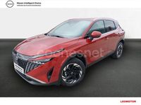 Usado Nissan Qashqai N-Connecta 140 CV (102 kW) 2025 Blanco SUV