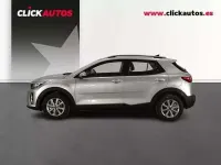 Begagnad Kia Stonic 79 HK (58 kW) 2025 Silver SUV