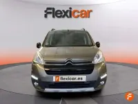 Usado Citroën Berlingo XTR 100 CV (73 kW) 2016 Gris Monovolumen