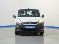 usado Peugeot Partner Tepee Access BlueHDi 1.6 HDi 73KW (100)