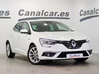 Usado Renault Mégane IV Zen 130 CV (95 kW) 2018 Blanco Berlina