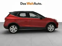 Usado Seat Arona Xperience 115 CV (84 kW) 2024 Rojo SUV