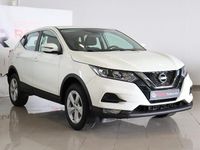 Usado Nissan Qashqai 140 CV (102 kW) 2021 Blanco SUV