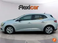 Usado Renault Mégane LIMITED 140 CV (102 kW) 2020 Gris Utilitario