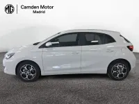 Nuevo MG MG3 Comfort 115 CV (84 kW) 2025 Blanco Utilitario