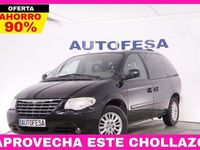 Usado Chrysler Voyager 147 CV (108 kW) 2006 Negro Monovolumen