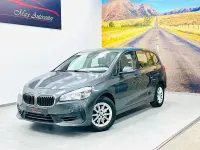 Usado BMW 218 140 CV (102 kW) 2020 Gris / plata Familiar