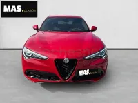 Usado Alfa Romeo Stelvio Sprint 190 CV (139 kW) 2023 Rojo SUV
