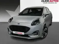 Usado Ford Puma ST-Line X 155 CV (114 kW) 2024 Plateado SUV