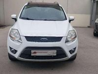 Brugt Ford Kuga Trend 140 HK (102 kW) 2010 Hvid SUV