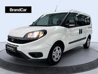 Brugt Fiat Doblò 120 HK (88 kW) 2022 Hvid MPV