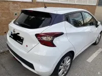 Usado Nissan Micra Acenta 100 CV (73 kW) 2019 Blanco Utilitario