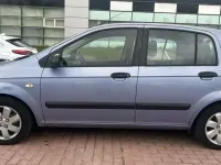 Usado Hyundai Getz 67 CV (49 kW) 2007 Azul Utilitario