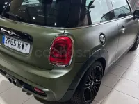 Usado Mini Cooper S Coupé 184 CV (135 kW) 2014 Verde Coupe