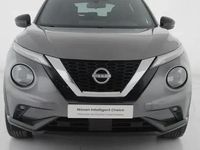 Usado Nissan Juke N-Connecta 114 CV (83 kW) 2025 Skyline grey  negro SUV