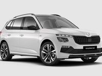Nuevo Skoda Kamiq Monte Carlo 115 CV (84 kW) 2025 Blanco SUV
