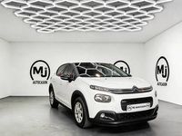 Usado Citroën C3 Feel 82 CV (60 kW) 2017 Blanco Berlina
