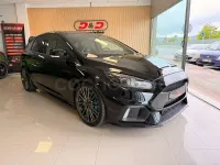 Używany Ford Focus RS 350 KM (257 kW) 2017 Czarny Sedan/Limuzyna