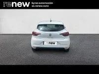 Usado Renault Clio V Equilibre 91 CV (66 kW) 2023 Blanco Berlina