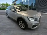 Usado Audi Q2 Advanced Plus 116 CV (85 kW) 2023 Plateado SUV