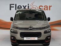 usado Citroën Berlingo Talla M BlueHDi 100 SHINE Diésel en Flexicar Sabadell 1