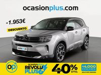 Usado Citroën C5 131 CV (96 kW) 2024 Gris Pickup/Camioneta