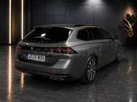 Usado Peugeot 508 SW Allure 130 CV (95 kW) 2023 Gris / plata Familiar
