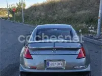 Usado Nissan 350Z 280 CV (205 kW) 2005 Gris / plata Coupe
