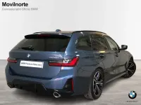Usado BMW 320 Comfort Edition 190 CV (139 kW) 2025 Azul Familiar